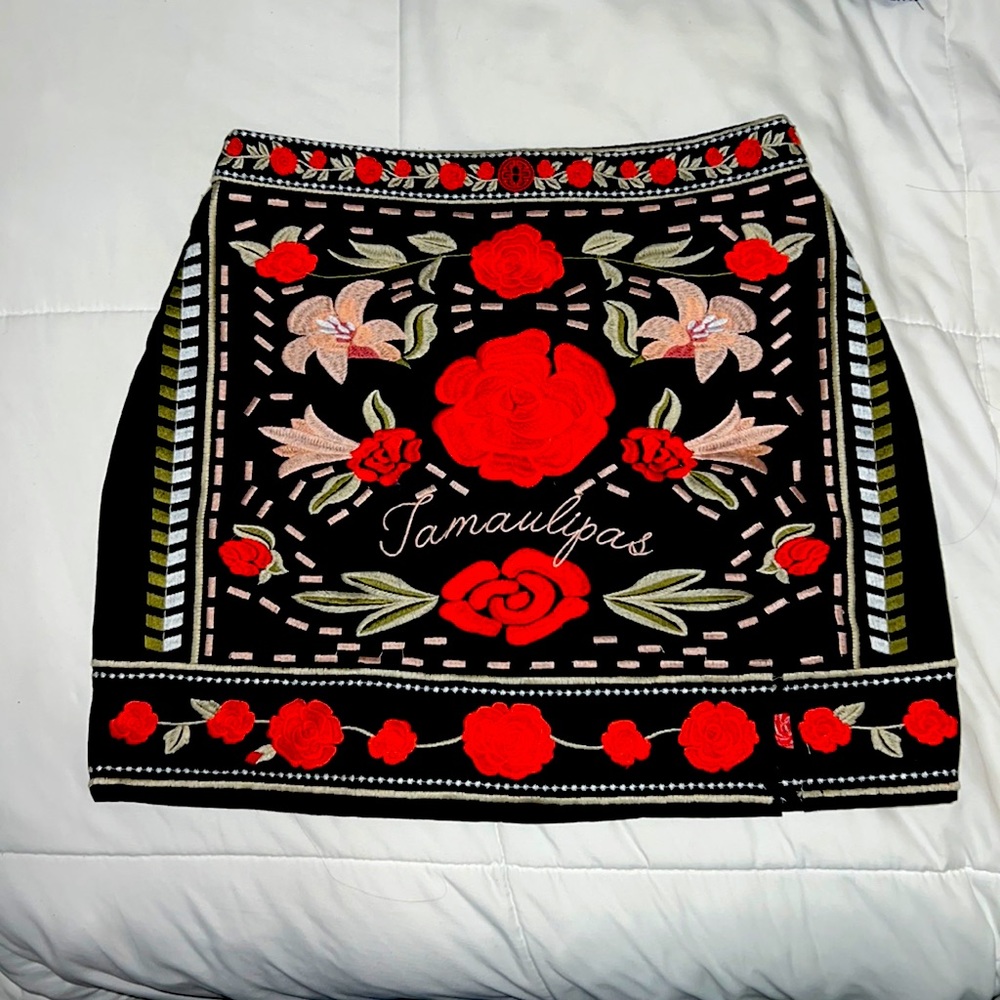 Rosalinda skirt Herencia